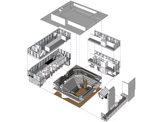 SFJAZZ Center