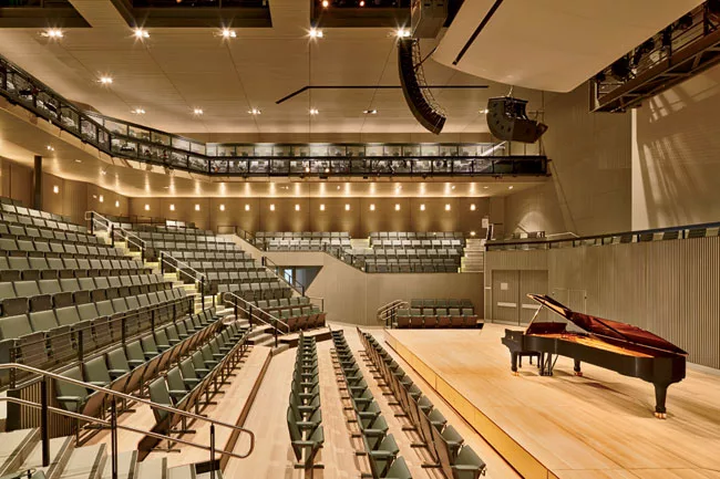 SFJAZZ Center