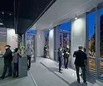 2nd Floor lobby terrace