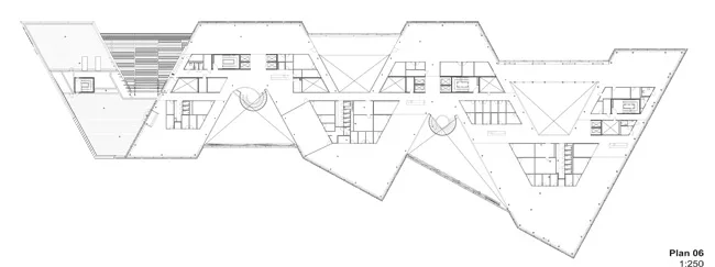 Floor plan, level 2