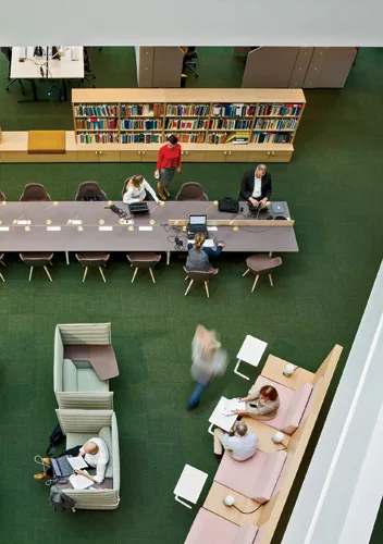 Swedbank Headquarters