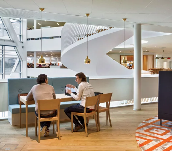 Swedbank Headquarters