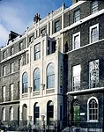 Three townhouses Soane rebuilt from 1792 to 1826 are all now part of the museum.