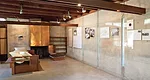 At the MAK Center show, presented in the house and studio on Kings Road where Esther McCoy worked as a draftsperson for R.M. Schindler, you can leaf through her writings.