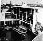 Theodore Smith-Miller and Mary Elizabeth Houck (Smith-Miller) designed the Chilean Pavilion for the 1939 World&rsquo;s Fair in New York City. Mary was the third woman to graduate from Columbia Univers