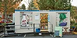 Stockbox began in Seattle's Delridge neighborhood with a mobile construction office turned grocery. When its founders conceived the project, they imagined an itinerant network of temporary markets