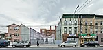 Abruzzo Bodziak Architects has applied the pop-up model to urban agriculture; its design for a hydroponic greenhouse is intended to temporarily fit into the vacant lots that dot low-income nei