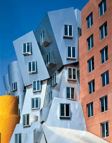 Boston University’s former president John Silber was an enemy of highly expressive architecture and deemed Frank Gehry’s Stata Center at MIT “absurd.”