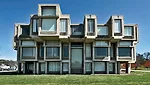 Paul Rudolph’s Orange County Government Center was abandoned after a flood.