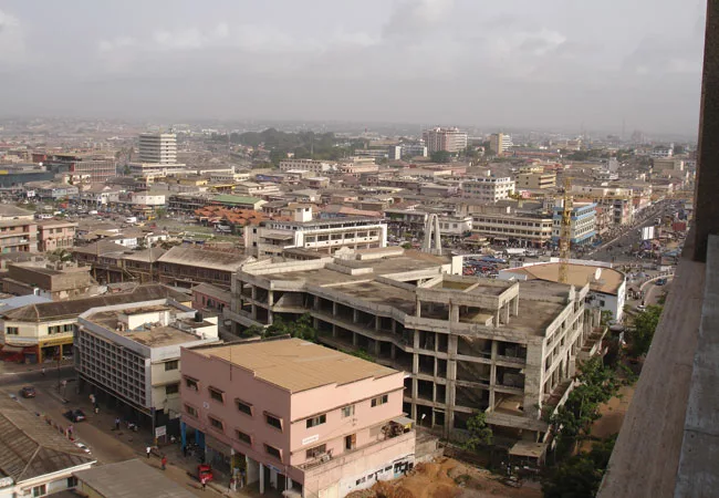 Architect David Adjaye’s new book, “African Metropolitan Architecture,” is a photographic survey of Africa’s urban environment.