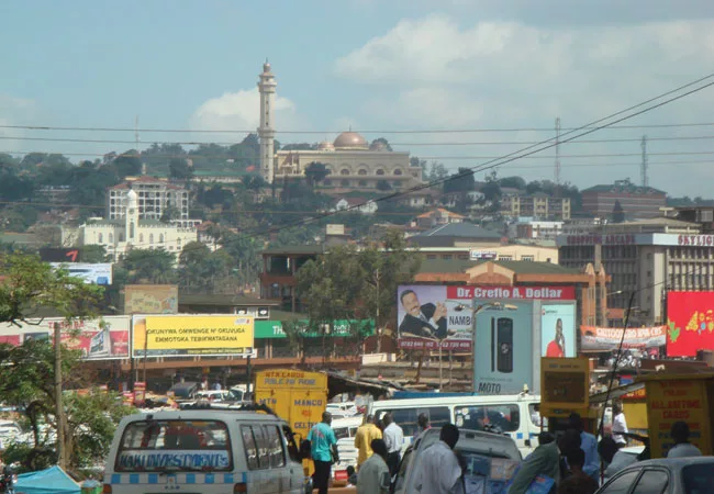 Architect David Adjaye’s new book, “African Metropolitan Architecture,” is a photographic survey of Africa’s urban environment.