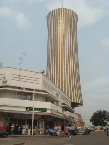 Architect David Adjaye’s new book, “African Metropolitan Architecture,” is a photographic survey of Africa’s urban environment.