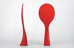 Standing Rice Scoop by Marna.