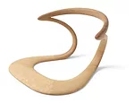 Tatamiza legless chair by Kenya Hara/Hara Design Institute for Hida Sangyo