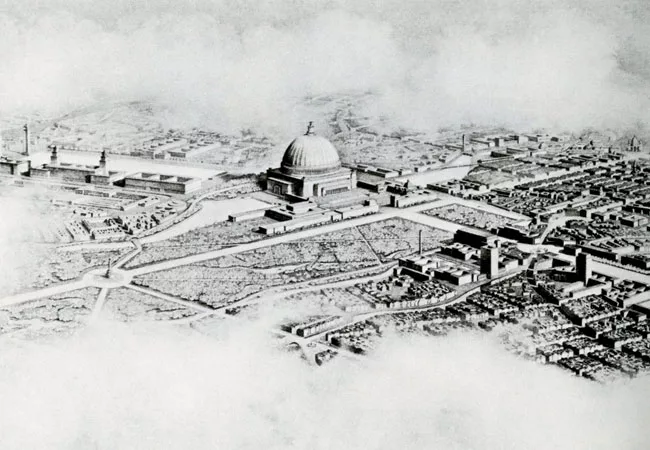 Albert Speer: Architecture 1932-1942