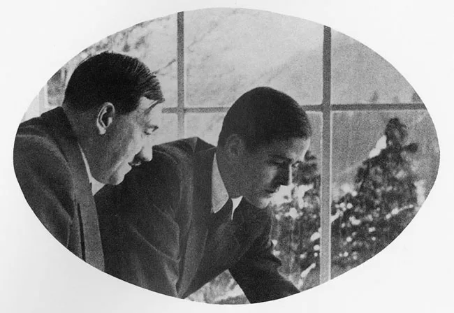 Albert Speer: Architecture 1932-1942