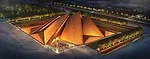 Datong Art Museum in Shanxi Province by Foster + Partners.