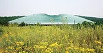 Niuheliang Archaeological Museum in Liaoning Province by Sutherland and Hussey Architects with Pansolution International Design.