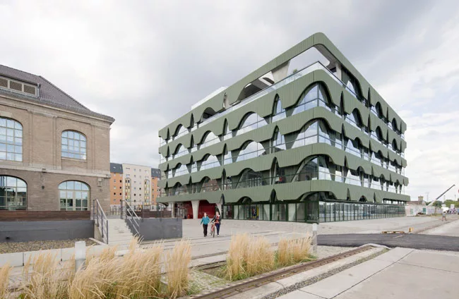 HHF Architects