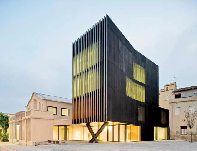 Arquitecturia