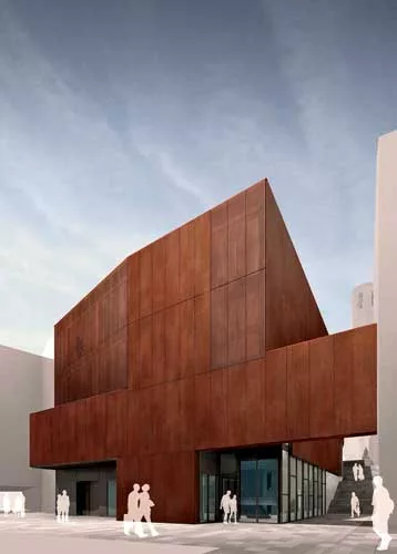 Arquitecturia