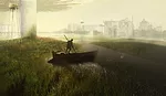 To restore a coastal area ravaged by abandoned industrial projects, the architects focus on earth-moving to restore saline ponds and the torrential rain channels that feed them. &ldquo;Instead of dive
