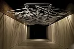Oyler and Wu cleverly used the so-called &ldquo;fifth wall&rdquo; as display space for their winning entry in a competition to build a &ldquo;liner&rdquo; at the Los Angeles Forum for Architecture and