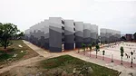At 260,000 square feet, the Yongxin secondary school, in Jiangxi province&rsquo;s Jian county, lies at the larger-scale extreme of China&rsquo;s experiments in rural education. Several existing school