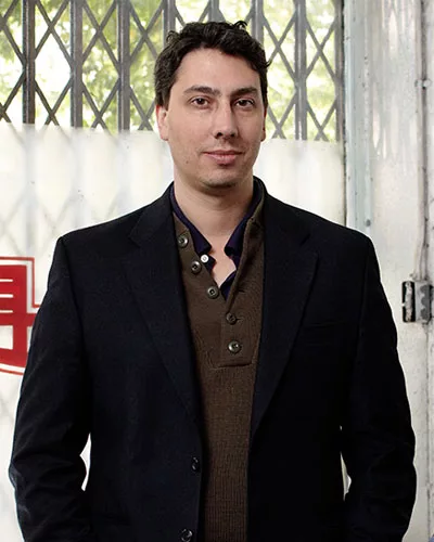 Chris Lasch