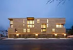 For Penn Street Lofts, one of Merge&rsquo;s early multifamily projects, the firm convinced the developer to build the project with fewer units&mdash;a tough sell. Merge argued that dropping from nine 