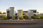 &ldquo;Urbanity in the desert&rdquo; was the goal for this infill project of 12 condominiums in downtown Phoenix, partly inspired by the indoor-outdoor living achieved by Al Beadle in his local reside