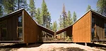 One of the firm&rsquo;s first completed projects, this year-round camp serves children and adults with special medical needs. The lodge, cabins, and activity center, clinics, and barns are located in 