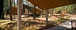 One of the firm&rsquo;s first completed projects, this year-round camp serves children and adults with special medical needs. The lodge, cabins, and activity center, clinics, and barns are located in 