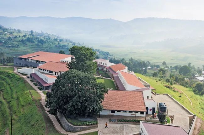 Butaro Hospital