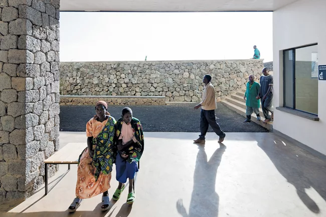 Butaro Hospital