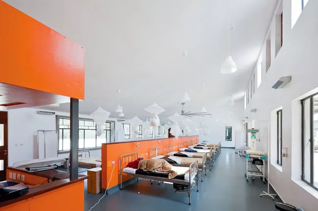 Butaro Hospital