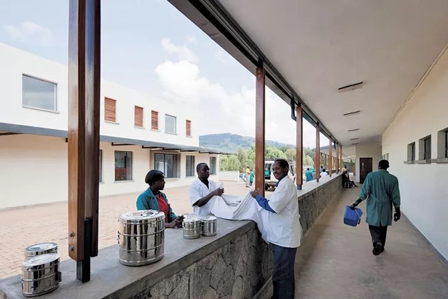 Butaro Hospital