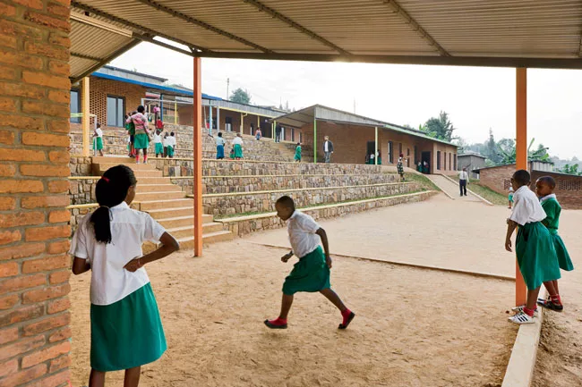 Girubuntu Primary School