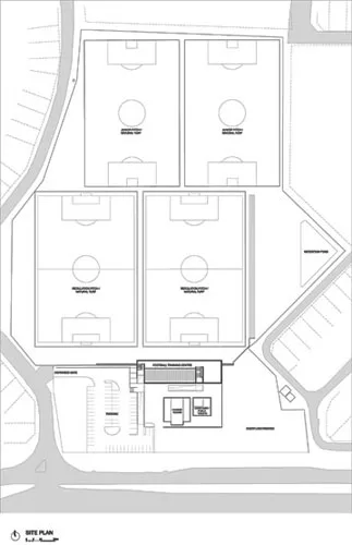 Nike Football Training Centre