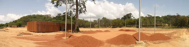Oguaa Football for Hope Centre