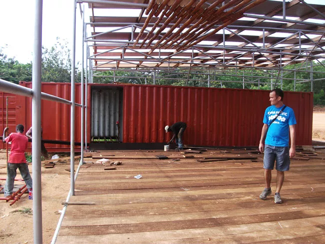 Oguaa Football for Hope Centre