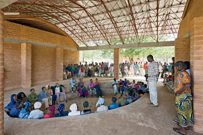 Three Public Projects