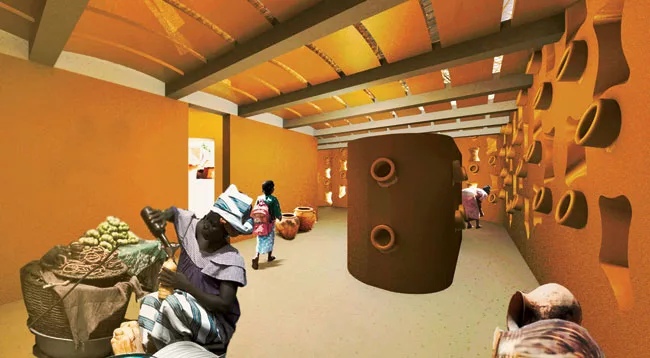 Three Public Projects