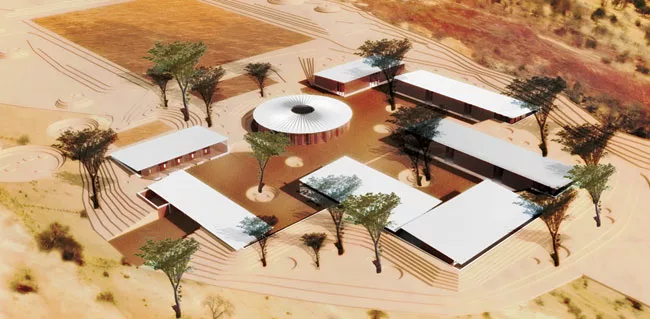 Three Public Projects