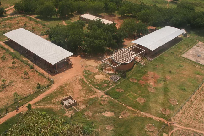 Three Public Projects
