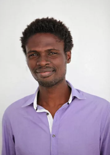 Hervé Sabin, co-founder of Studio Drum Collaborative, lives in Port-au-Prince.