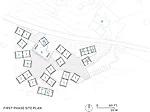 1. Classroom<br />2. Administration<br />3. Lavatory<br />4. Computer Lab<br />5. Kitchen<br />6. Open-air Dining Hall<br />7. Mechanical<br />8. Future Expansion