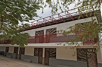 College Mixte Le Bon Berger by Architecture for Humanity