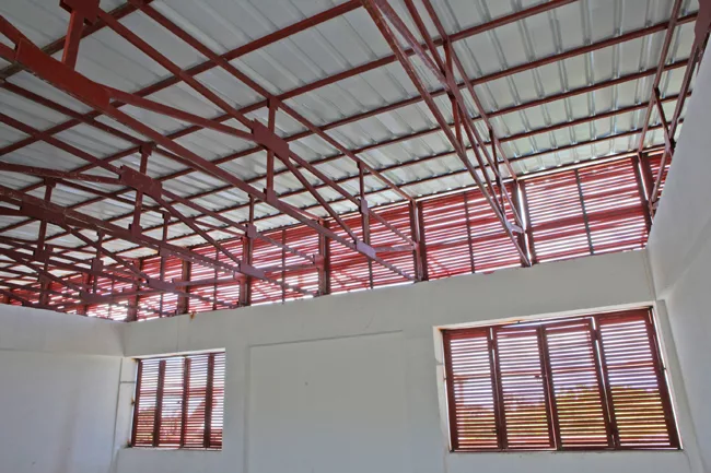 College Mixte Le Bon Berger by Architecture for Humanity