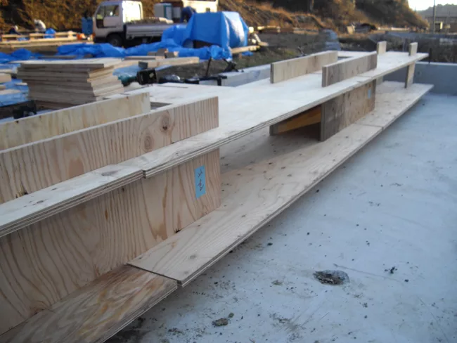 Building mockup